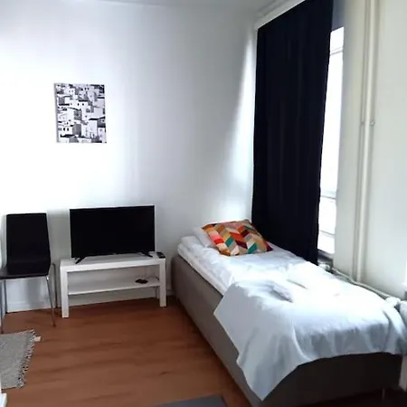 Apartamento Kotimaailma Kamppi - Pieni Yksioe Helsinki
