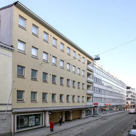 Kotimaailma Kamppi - Pieni Yksiö 3*