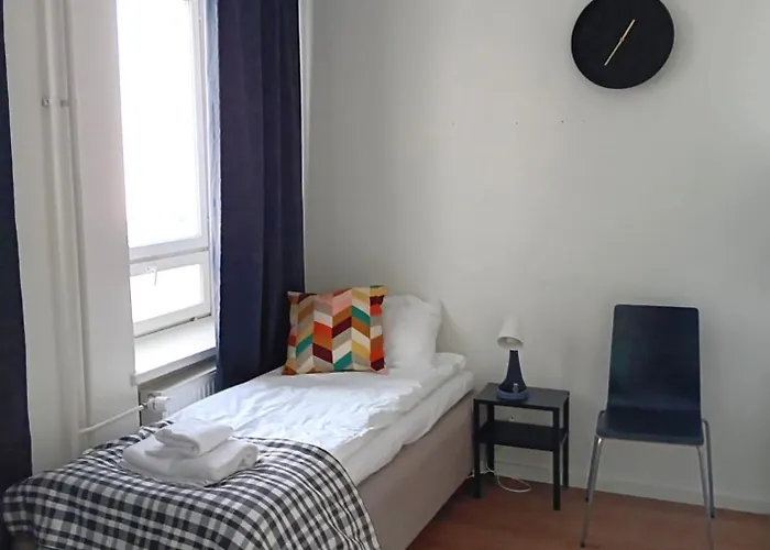 Kotimaailma Kamppi - Pieni Yksioe Appartement 3*