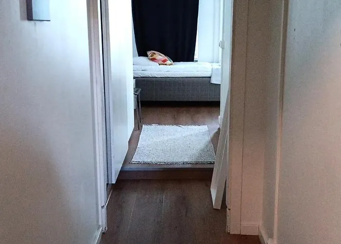 Kotimaailma Kamppi - Pieni Yksioe Apartment 3*