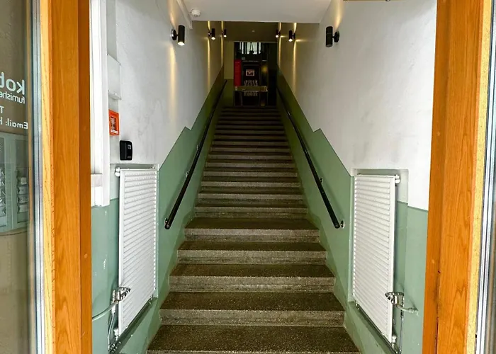 Apartment Kotimaailma Kamppi - Pieni Yksioe Helsinki