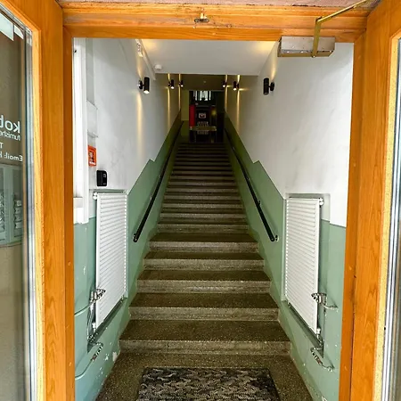 Apartmán Kotimaailma Kamppi - Pieni Yksioe Helsinky